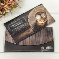 Конверт подарочный 16,5*9см 386 1/10 1/250 Арт: 003004/386