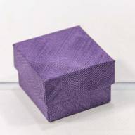 Коробка Квадратная 5,5*5,5*3,5 Фиолетовый 1/24 1/360 Арт: 62355/3 - Коробка Квадратная 5,5*5,5*3,5 Фиолетовый 1/24 1/360 Арт: 62355/3
