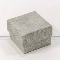 Коробка Квадратная 5,5*5,5*3,5 Серый 1/24 1/360 Арт: 62355/4 - Коробка Квадратная 5,5*5,5*3,5 Серый 1/24 1/360 Арт: 62355/4