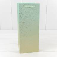 Пакет подарочный "Градиент" с блестящими вкраплениями (микс) 14*35*14 230г 1/20 1/240 Арт: 000196M - Пакет подарочный "Градиент" с блестящими вкраплениями (микс) 14*35*14 230г 1/20 1/240 Арт: 000196M