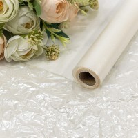 Бумага "Тишью" Водостойкая 0,5*10м 38г Белый 1/30 Арт: 0001200/20