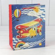 Пакет подарочный с 3D аппликацией "Детский" (микс 317) 18*23*10 210г 1/20 1/360 Арт: 000317E - Пакет подарочный с 3D аппликацией "Детский" (микс 317) 18*23*10 210г 1/20 1/360 Арт: 000317E