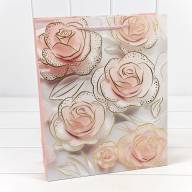 Пакет подарочный с тиснением "Цветы" (микс 113) 26*32*10 210г 1/20 1/240 Арт: 000113C - Пакет подарочный с тиснением "Цветы" (микс 113) 26*32*10 210г 1/20 1/240 Арт: 000113C