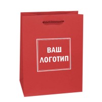 Пакеты с Вашим логотипом (от 5000 шт./ 150000 руб.)