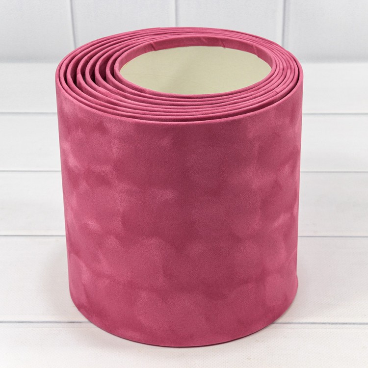 Коробки Цилиндр Набор 1/8 19,5*19 без крышки "Бархатный" Лиловый 1/6 Арт: 720837/4