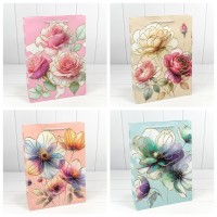 Пакет подарочный (микс 342) 30*41,5*12 210г 1/20 1/80 Арт: 000342A