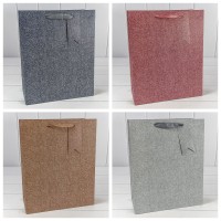 Пакет подарочный "Премиум" (микс) 26*32*13 230г 1/20 1/240 Арт: 000155C